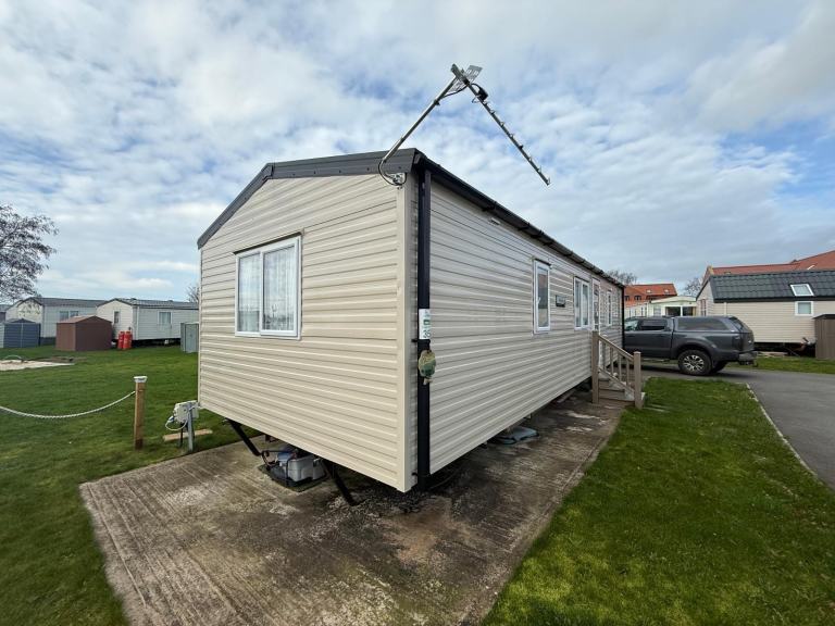 Static caravan for sale at Manor House park Willerby Martin 2020 model