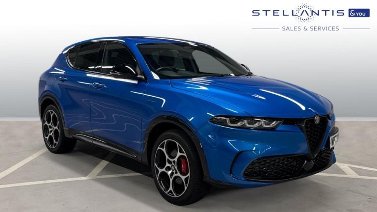2023 Alfa Romeo Tonale 1.3 VGT 15.5kWh Veloce SUV 5dr Petrol Plug-in Hybrid Auto Q4 AWD Euro 6 (2...