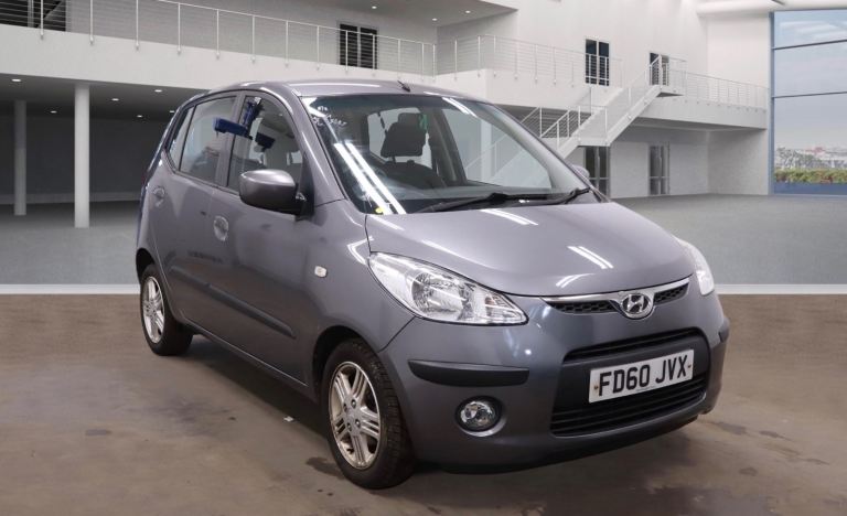 Hyundai, I10, Hatchback, 2011, Manual, 1248 (cc), 5 doors