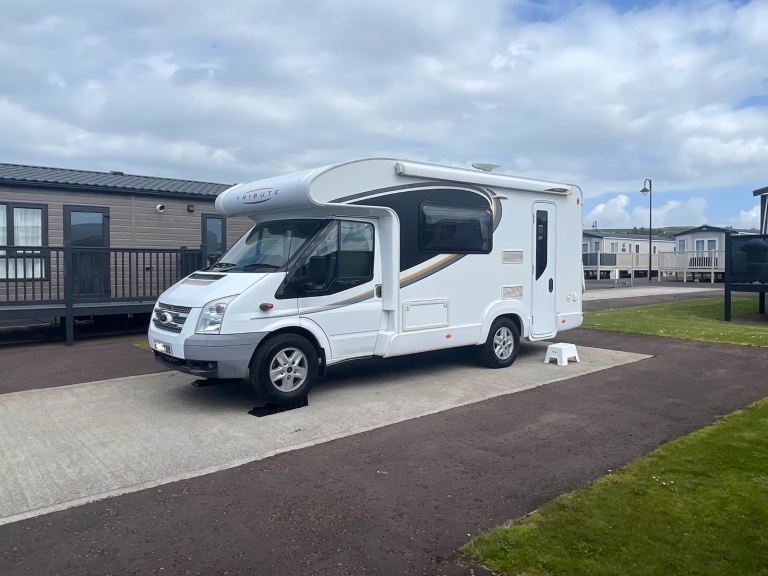 2 Berth Ford Tribute T615 Sport X