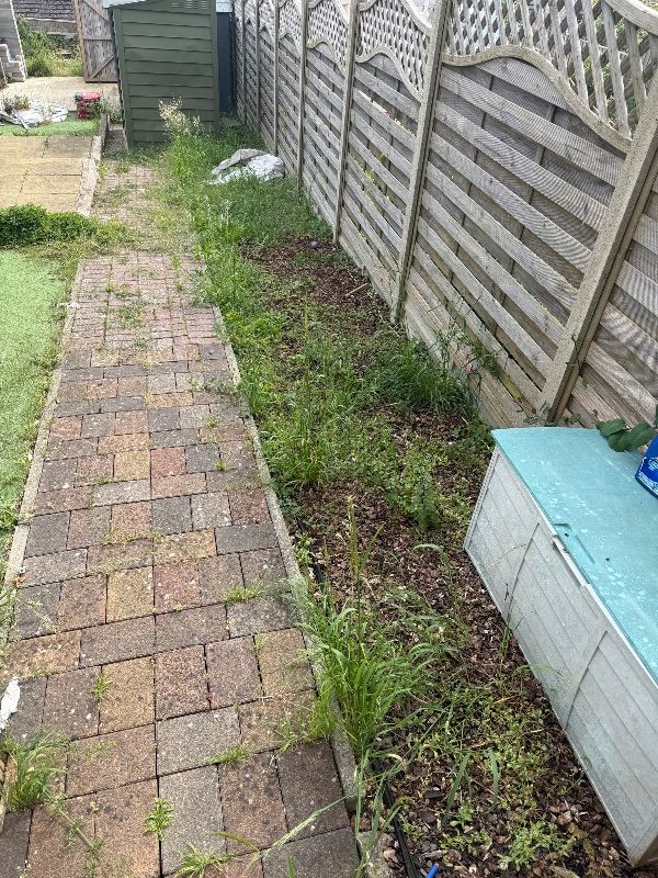 Gardener Needed for Weeding / Garden Maintenance
