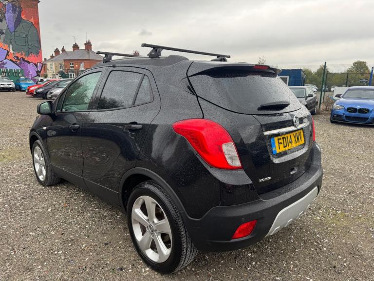 2014 Vauxhall Mokka 1.6i Exclusiv 5dr HATCHBACK Petrol Manual
