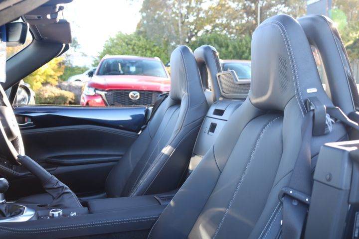  Mazda MX-5 Exclusive-Line 2.0 Skyactiv G [184] 2dr Petrol