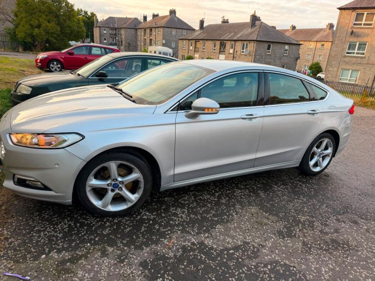 Ford, MONDEO, Hatchback, 2016, Semi-Auto, 1997 (cc), 5 doors