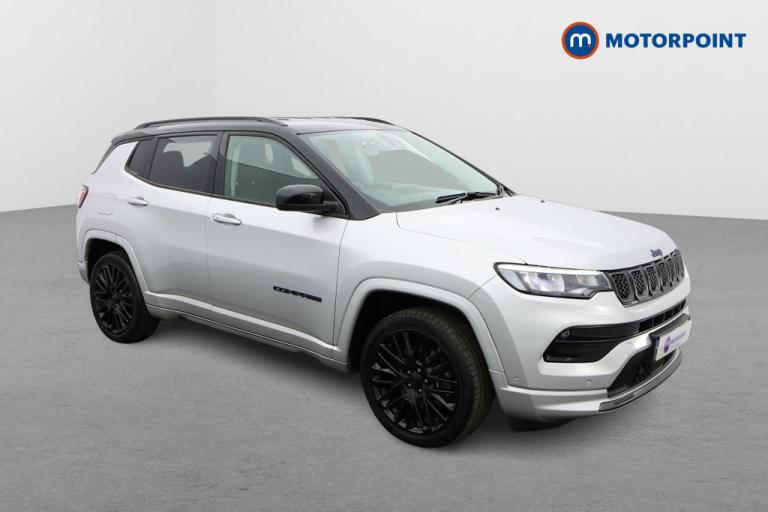 2023 Jeep Compass 1.3 T4 GSE 4xe PHEV S Model 5dr Auto SUV Hybrid Automatic