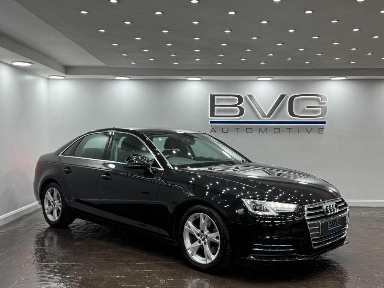  Audi A4 2.0 TDI ultra SE Euro 6 (s/s) 4dr Diesel Manual