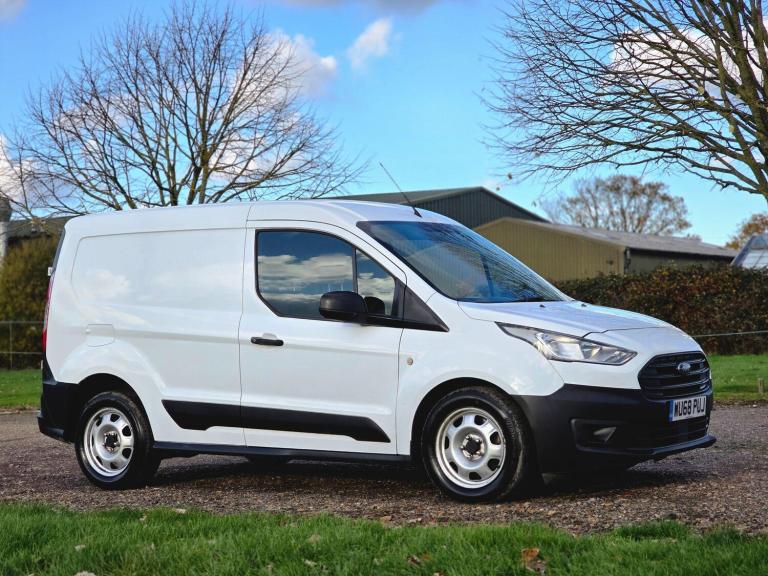 2018 Ford Transit Connect 1.5 220 EcoBlue Auto L1 Euro 6 (s/s) 5dr PANEL VAN Diesel Automatic