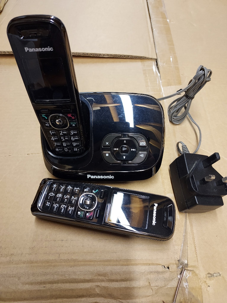 USED LANDLINE PHONES WITH BASE