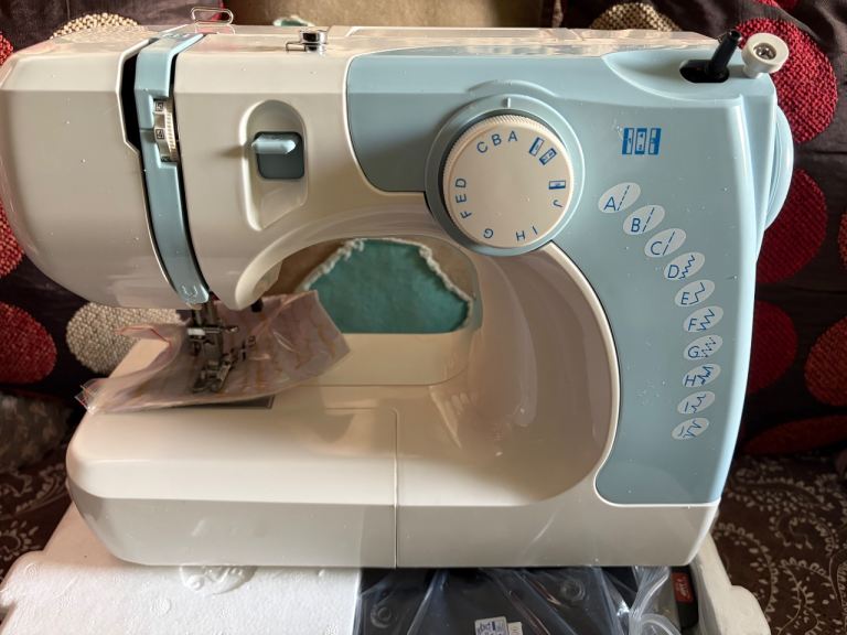 Argos Sewing Machine Brand New in Box 