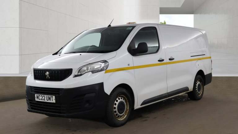 2022 Peugeot Expert 1000 1.5 BlueHDi 100 Professional Premium Van PANEL VAN Diesel Manual