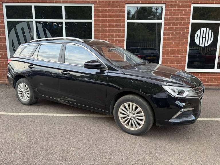 2022 MG 1100 MG5 Exclusive EV 5dr Estate Electric Automatic