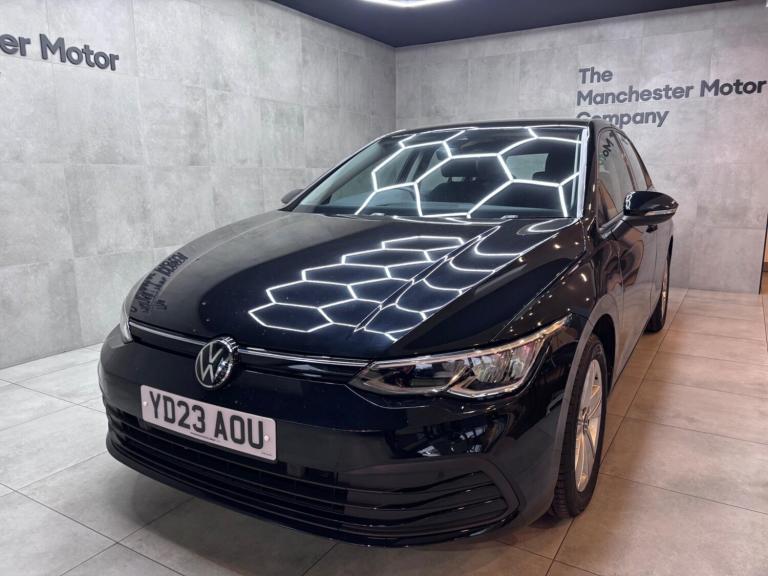 2023 Volkswagen Golf 1.5 TSI Life Euro 6 (s/s) 5dr HATCHBACK Petrol Manual