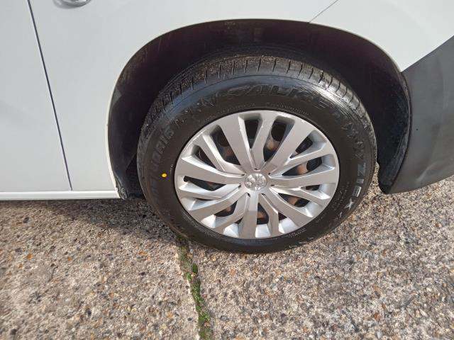 2022 Peugeot Partner 1000 1.5 BlueHDi 100 Professional Prem Van [6 Spd] PANEL VAN DIESEL Manual