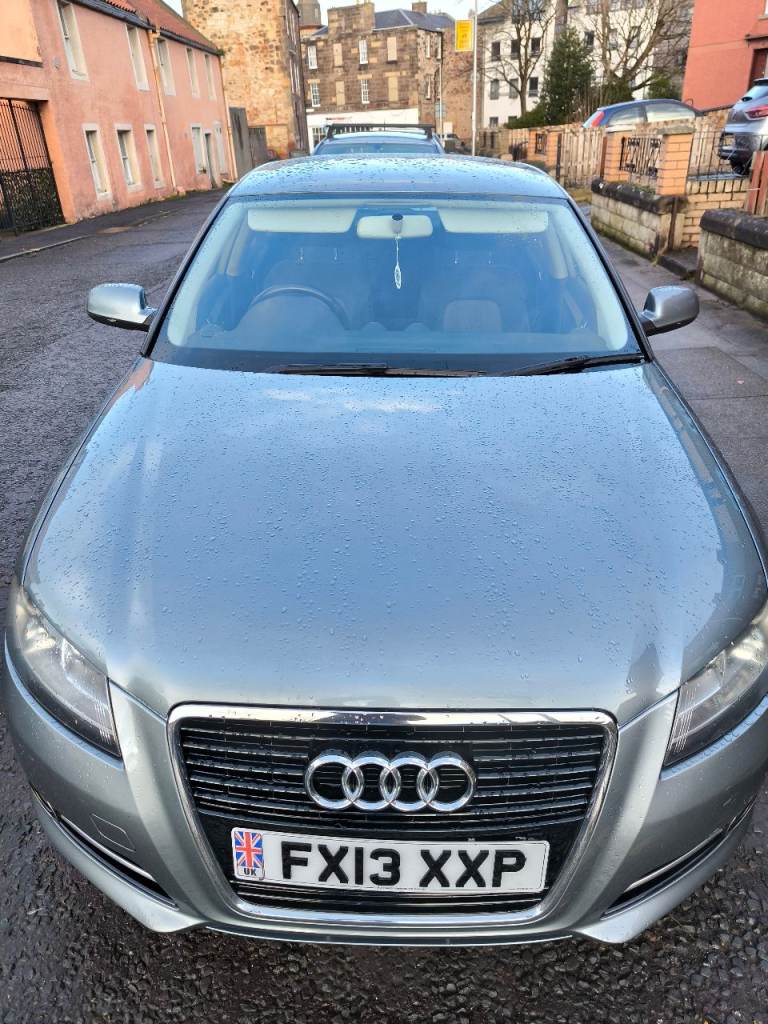 Audi, A3, Hatchback, 2013, Manual, 1598 (cc), 5 doors