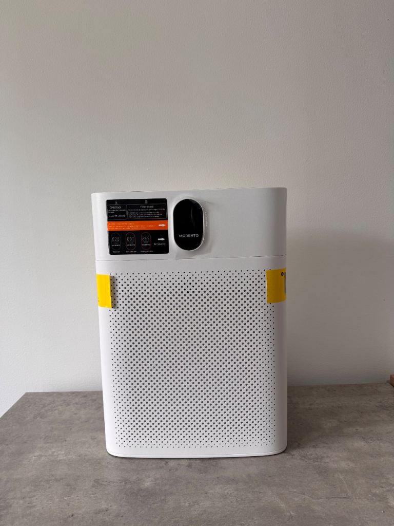 Low Noise Air Purifier (New)