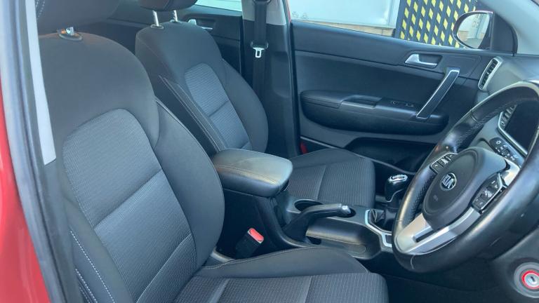 2021 Kia Sportage 1.6 CRDi 48V ISG 2 5dr Diesel Estate Estate Diesel Manual