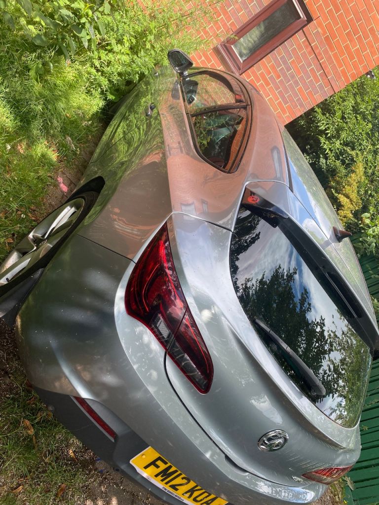 Vauxhall, ASTRA GTC, Hatchback, 2012, Manual, 1686 (cc), 3 doors