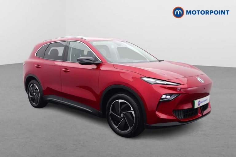 2025 MG MGS5 170kW Trophy EV Long Range 64kWh 5dr Auto SUV Electric Automatic