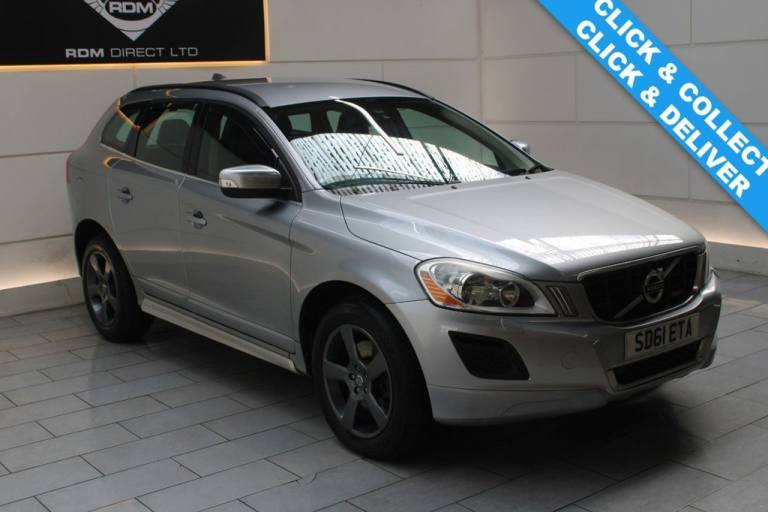 2011 Volvo XC60 2.4 D5 R-Design SUV 5dr Diesel Manual AWD (stop/start) (215 ps) ESTATE Diesel Manual