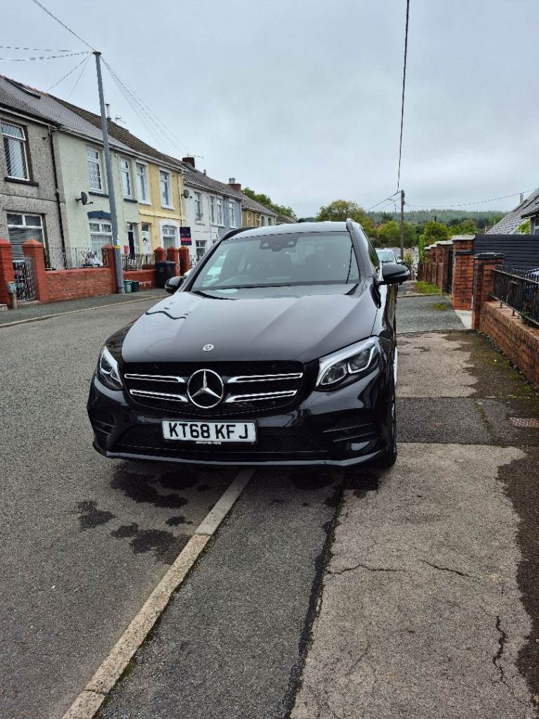 Mercedes-Benz, GLC, Estate, 2019, Semi-Auto, 2143 (cc), 5 doors