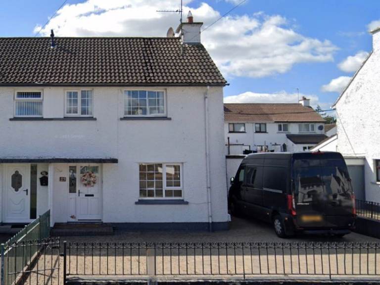 3 bed house  Gracehill, Galgorm, C/W Garden room.