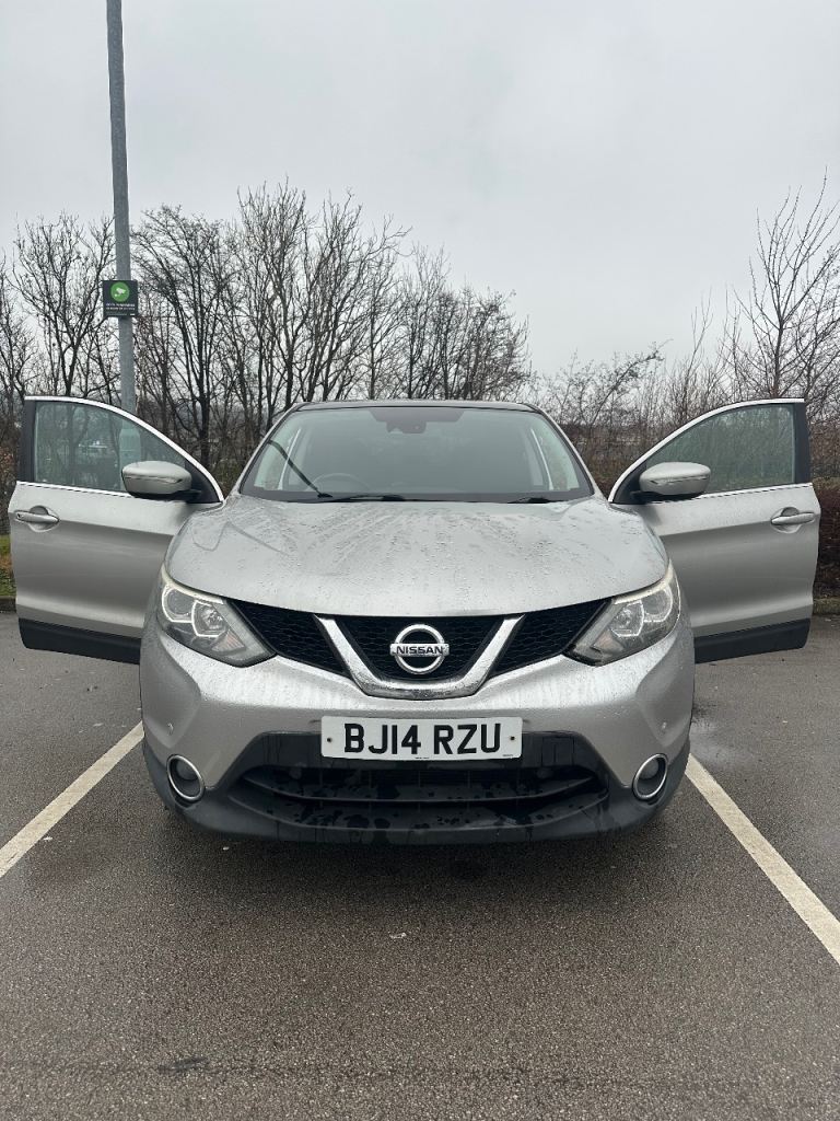 Nissan, QASHQAI, Hatchback, 2014, Manual, 1197 (cc), 5 doors