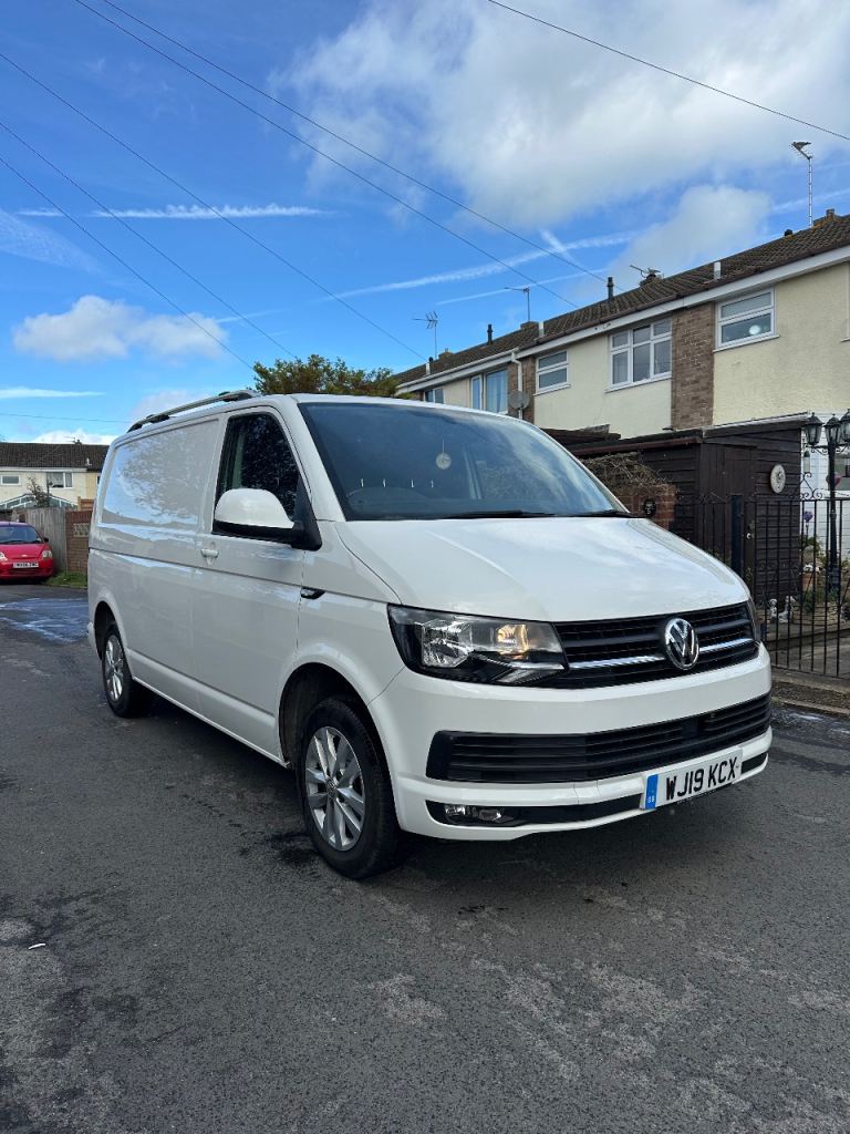 Vw transporter 2019 t6 t6.1