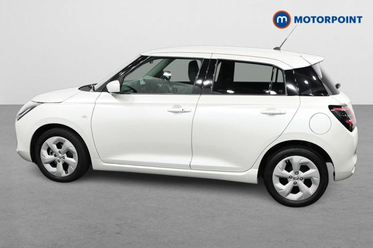2025 Suzuki Swift 1.2 Mild Hybrid Motion 5dr Hatchback Petrol Manual