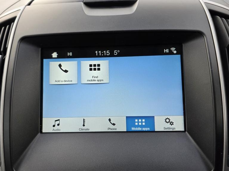 FORD GALAXY 2.0 TDCi Zetec 2018