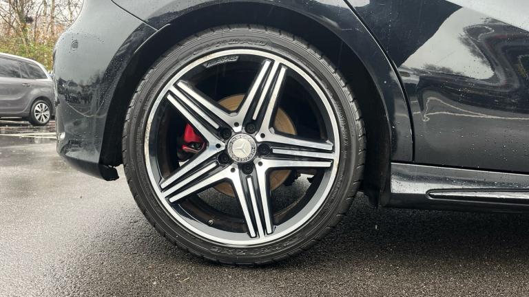 2017 Mercedes-Benz A-Class A250 AMG Petrol