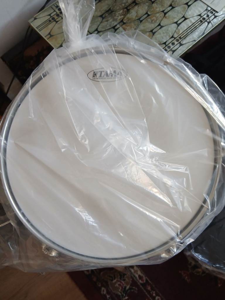 Sell snare drum tama club 12 x 5