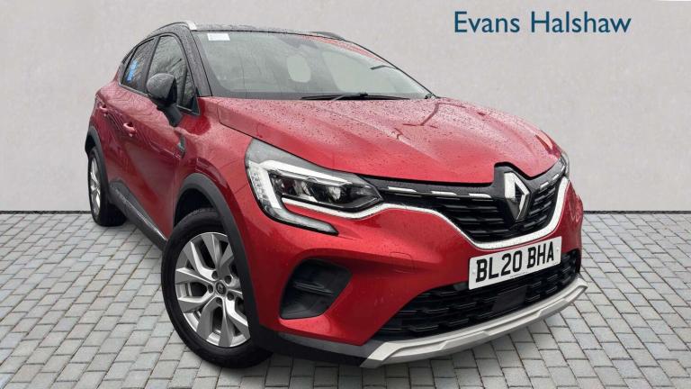 2020 Renault Captur 1.5 dCi 115 Iconic 5dr Hatchback Diesel Manual