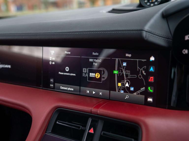  Porsche Taycan Models Taycan Turbo Cross Turismo (MY22) Estate Electric Automatic