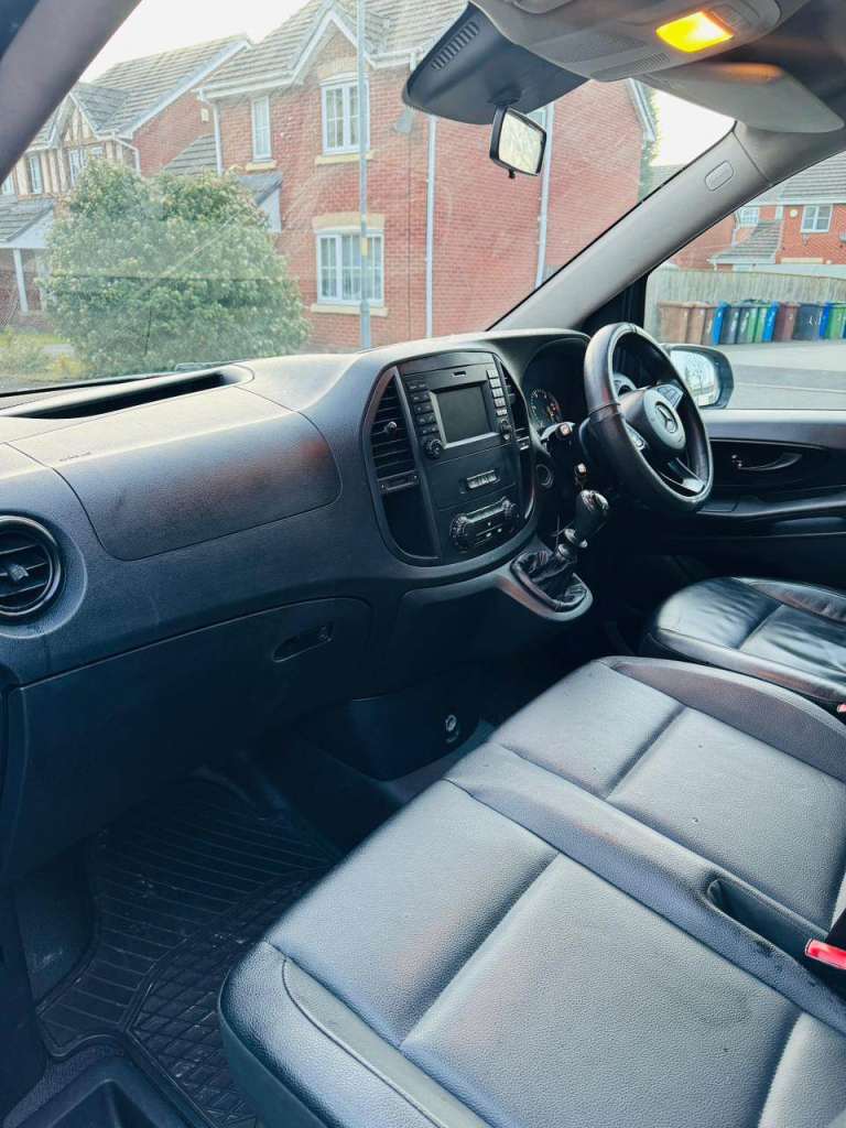 🚗 Mercedes-Benz Vito 2017 – Spacious, Practical & Executive