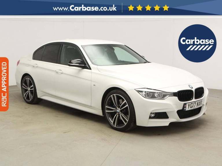 2017 BMW 3 Series 2.0 320d M Sport Saloon 4dr Diesel Auto Euro 6 (s/s) (190 ps) Saloon DIESEL Aut...