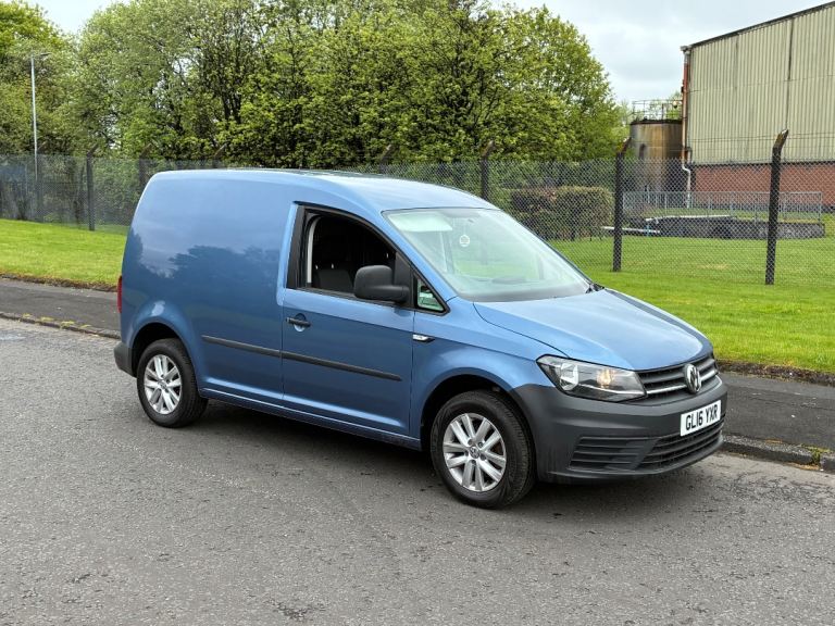 Vw Caddy 2.0tdi bluemotion