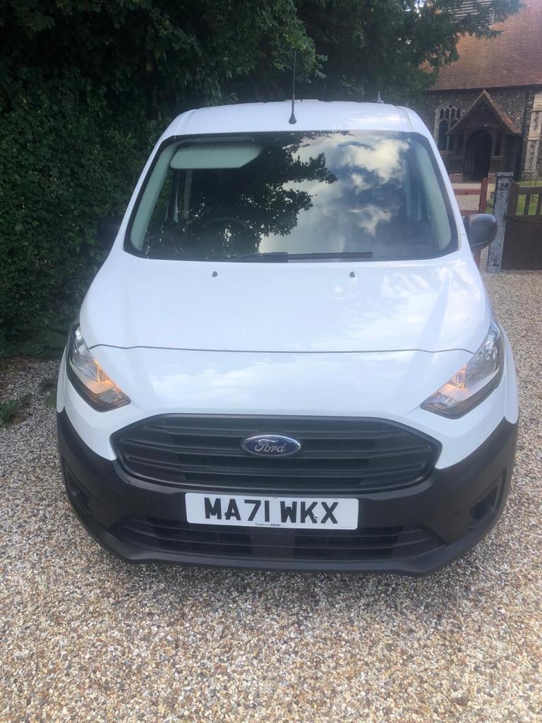 2021 Ford Transit Connect L1 swb PANEL VAN Diesel Manual