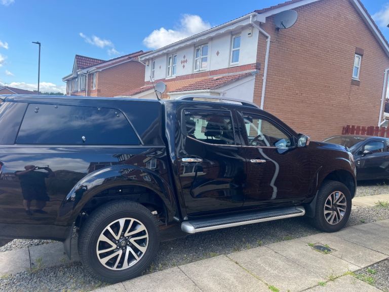 Nissan, NAVARA, Pick Up, 2016, Manual, 2298 (cc)
