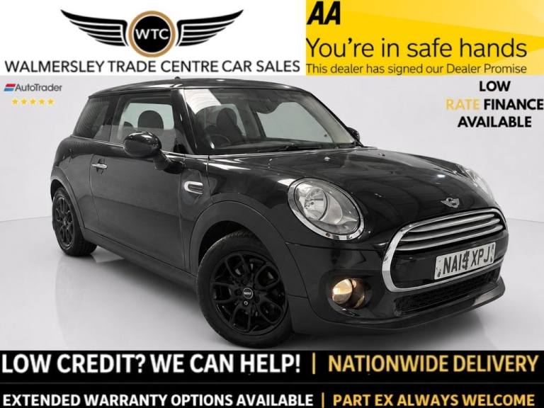 2015 MINI Hatch 1.5 Cooper D Hatchback 3dr Diesel Manual Euro 6 (s/s) (116 ps) Hatchback Diesel M...
