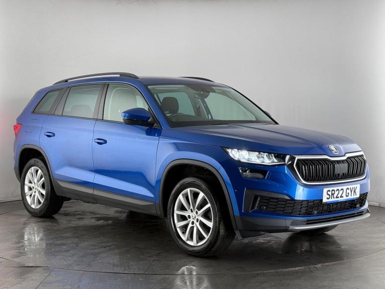 2022 Skoda Kodiaq 1.5 TSI ACT SE Euro 6 (s/s) 5dr (5 Seat) SUV Petrol Manual