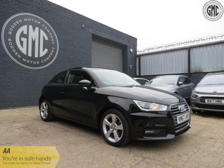 AUDI A1 1.6 TDI Sport F.S.H Recent Timing Belt, Long MOT 2018