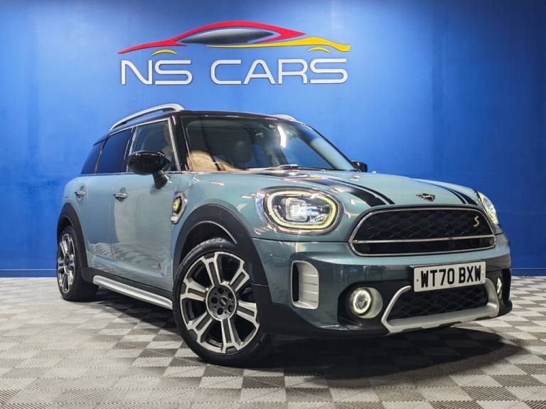 2020 MINI Countryman 1.5 10kWh Cooper SE Exclusive SUV 5dr Petrol Plug-in Hybrid Auto ALL4 Euro  ...