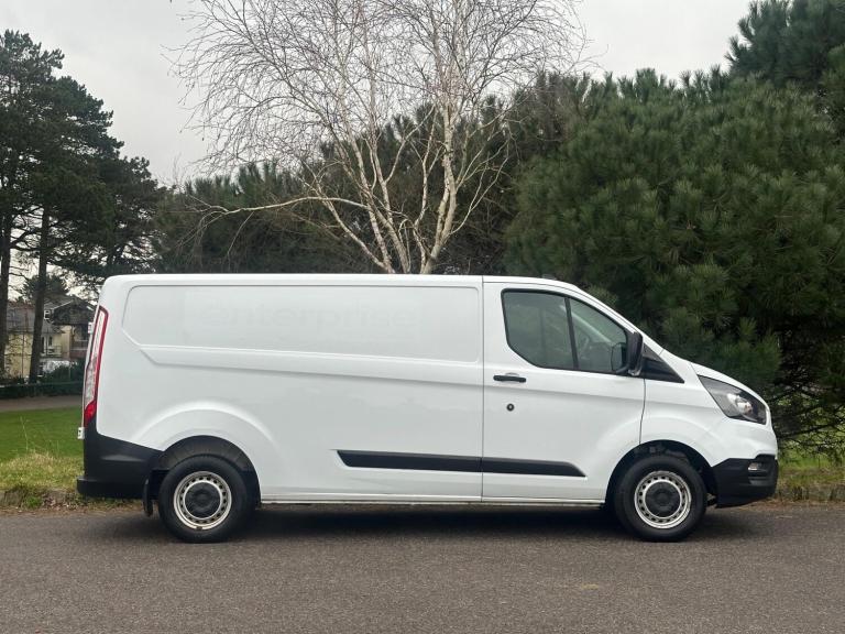 2021 Ford Transit Custom 2.0 300 EcoBlue Leader L2 H1 Euro 6 (s/s) 5dr PANEL VAN Diesel Manual