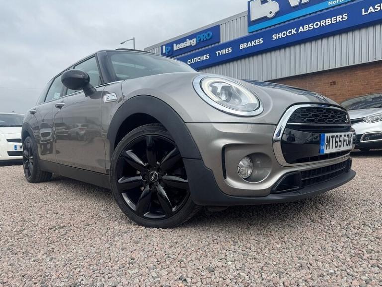 2015 MINI Clubman 2.0 Cooper S 6dr ESTATE PETROL Automatic
