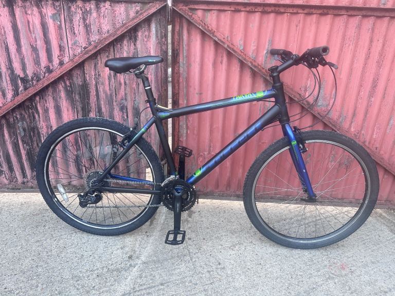 CARRERA PRAVA LTD Large’20 27.5er Good Condition & Clean Hybrid Fitness Bike 