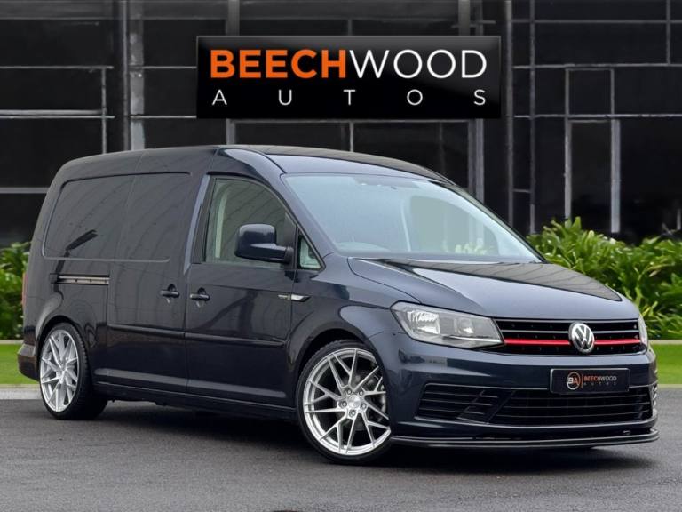 2017 Volkswagen Caddy Maxi 2.0 TDI BlueMotion Tech 102PS Startline Van PANEL VAN DIESEL Manual
