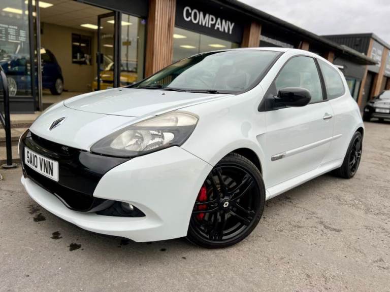  Renault Clio 2.0 16V RenaultSport 200 3dr Petrol
