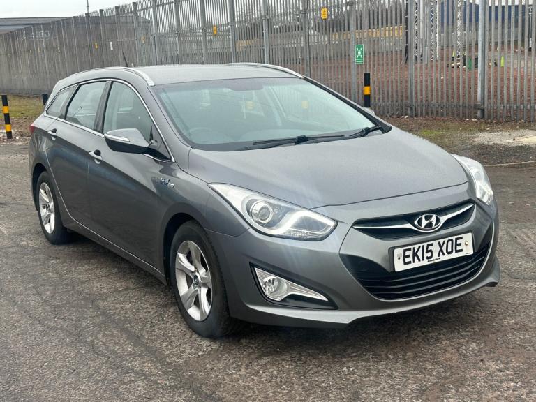 2013 Hyundai i40 1.7 CRDi [136] Blue Drive Style 5dr ESTATE Diesel Manual