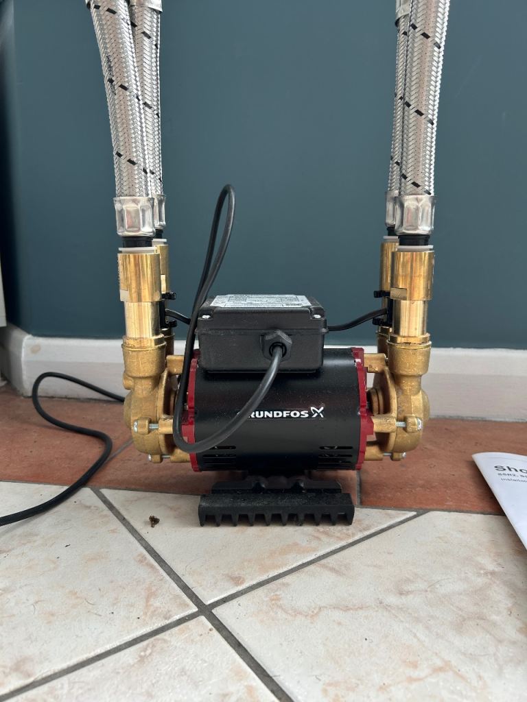 Grundfos Pump StP 3.0 B