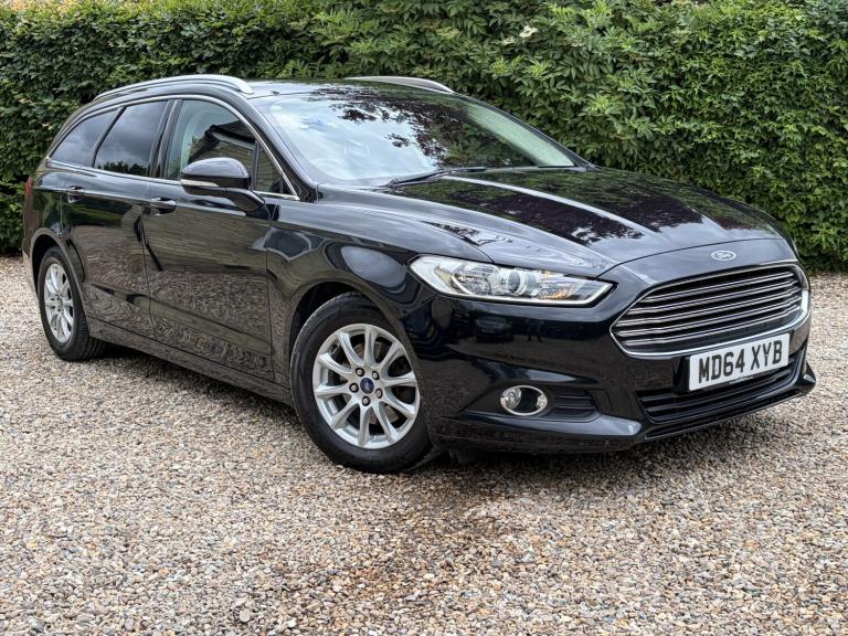 FORD MONDEO 2.0 TDCi ECOnetic Zetec 2015